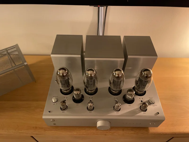 Lyric ti140 mkii s&auml;ljes - Bild 6 av 6