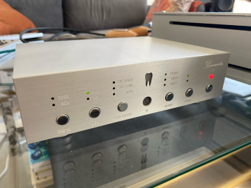 Burmester 113 DAC