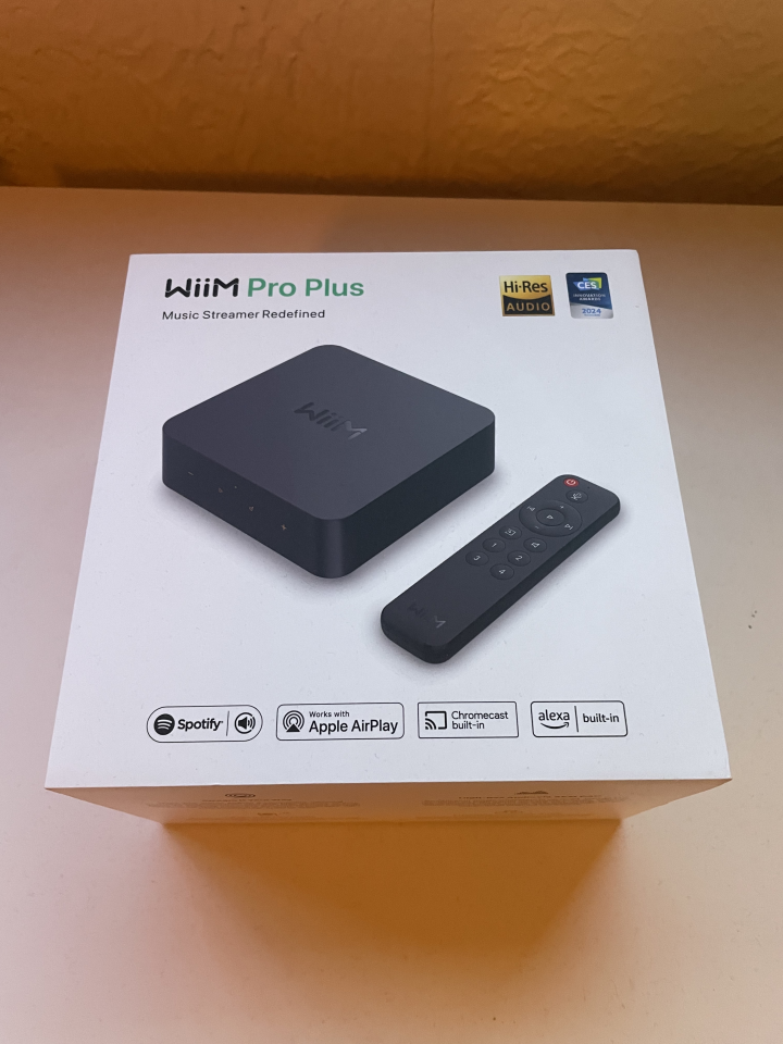 Wiim Pro Plus