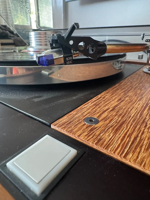 Thorens 126 SME lll - Image 3 of 3
