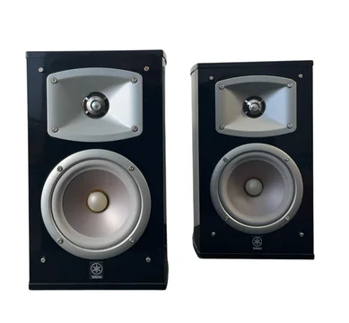 Yamaha NS-333 speaker– Välljudande & Eleganta Stativhög...