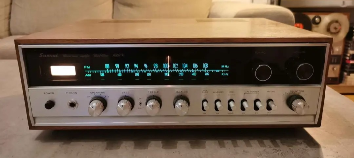 Sansui 1000x 