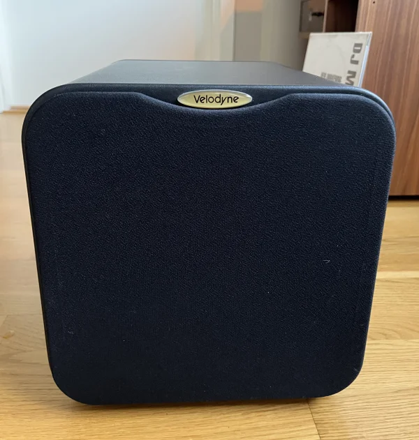 Velodyne SPL 800-i - Bild 2 av 4