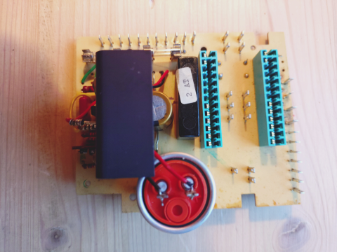 ReVox A 77 Power kretskort ReVox A 77 Power kretskort