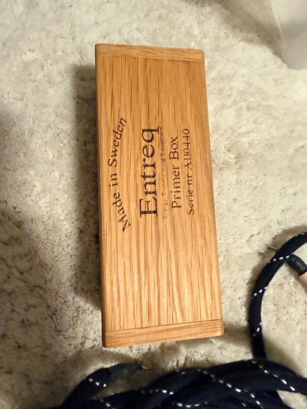 Entreq Primer Pro h&ouml;gtalarkablar 3,1M - Bild 2 av 3