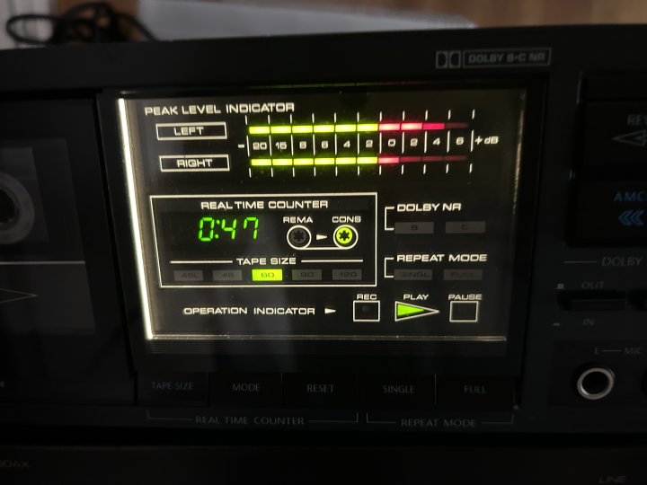 Onkyo Integra TA 2250