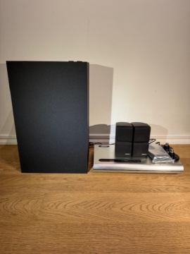 Bose Stereosystem