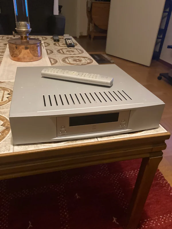 Linn Akurate Kontrol Linn Akurate Kontrol - Bild 3 av 3