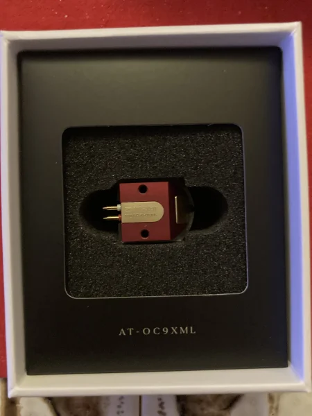 Audio-Technica OC 9 XML - Bild 2 av 3