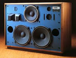 Köpes: JBL 43xx, Tannoy .. - Bild 1 av 1