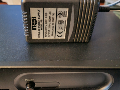 Rega Phono MM (uppgraderad) Rega Phono MM (uppgraderad)