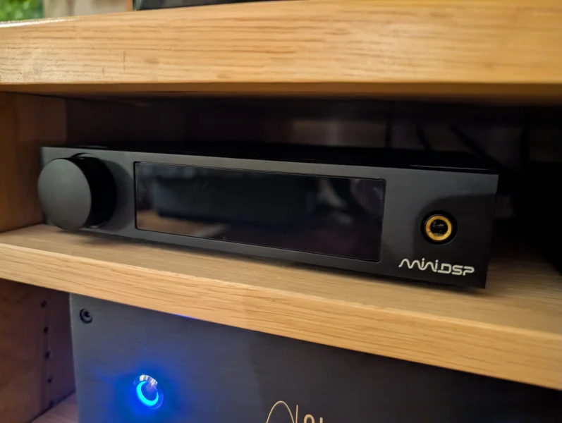 MiniDSP SHD Studio - Bild 1 av 1