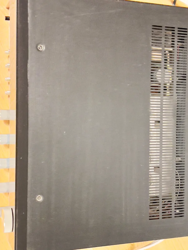 Harman Kardon 430 Twin Powered &ndash; fint skick, fungerar bra vid test - Bild 7 av 7