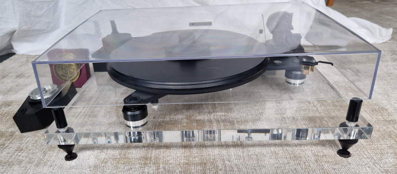 Pro-Ject Perspective Skivspelare + Benz Micro Gold MC Pro-Ject Perspective Skivspelare + Benz Micro Gold MC - Bild 4 av 4