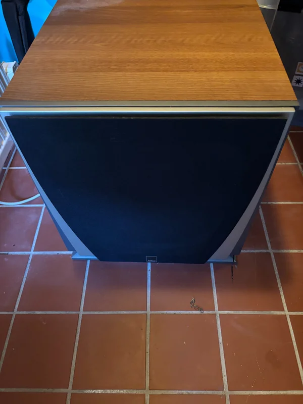 Dali ikon sub bas - Bild 2 av 2