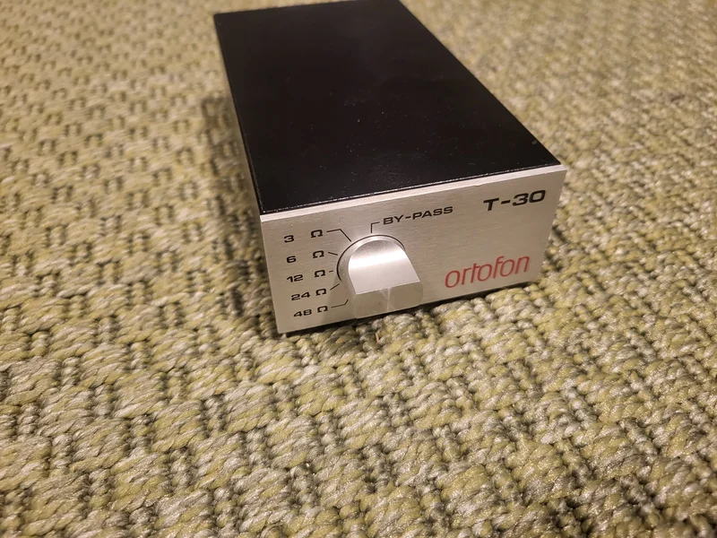 Stepup Ortofon T-30  - Bild 1 av 4