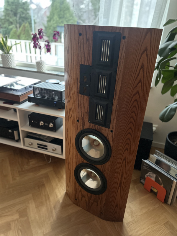 Infinity RS2B OB Infinity RS2B OB - Bild 2 av 5