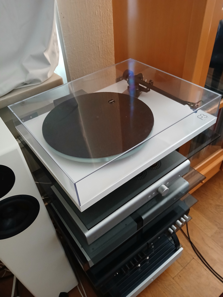 Rega p3