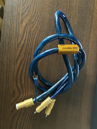 Tonarmskabel Ortofon 6NX-TSW-1010