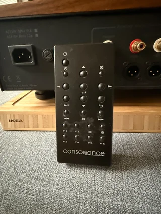 Opera Consonance Reference 8 Dac/Streamer