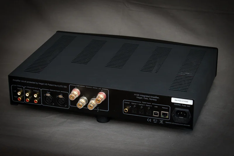 Hegel H120 - Billede 2 af 4