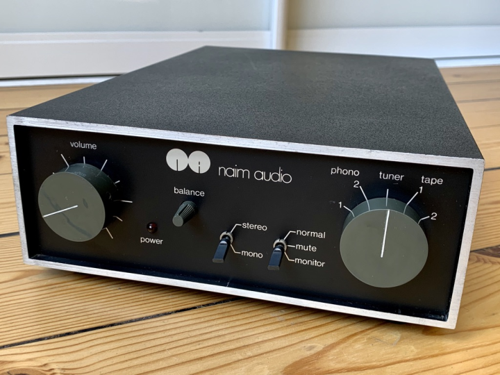 Naim NAC32