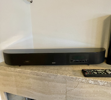 Denon DHT-FS3 Högtalare med förstärkare