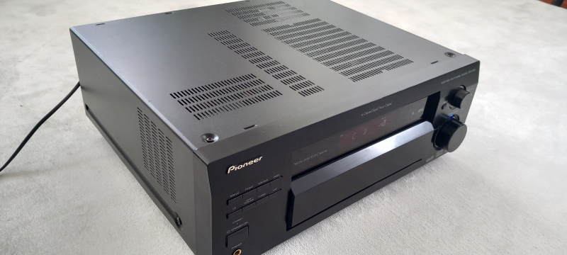 Pioneer VSX-D812 Pioneer VSX-D812 - Bild 2 av 4