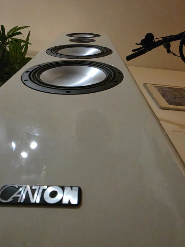 "Ev" byteskoll vita Canton reference 3.2dc - Bild 3 av 3