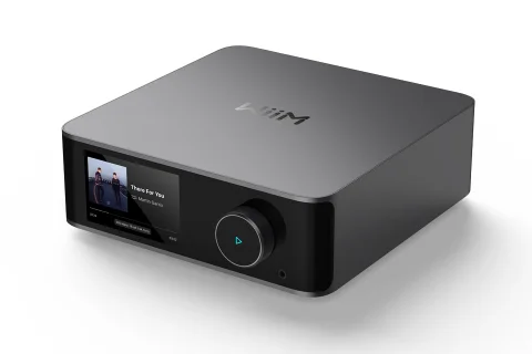 WiiM Ultra Space Grey Köpes 