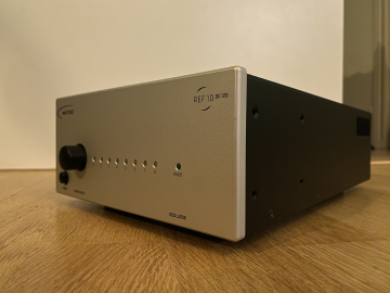 Mutec REF10 SE120 Clocka + kablar