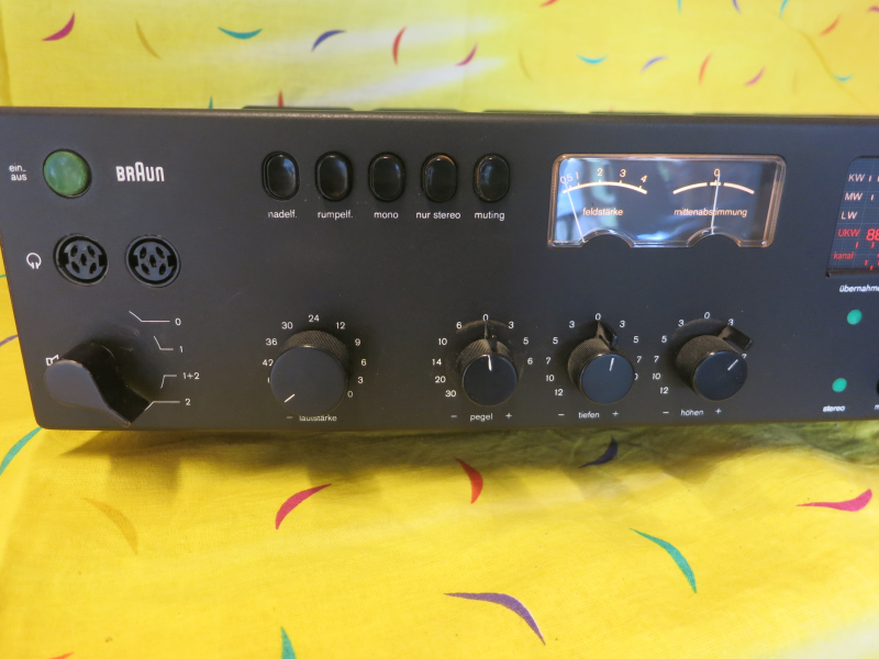 Braun Regie 550 - Bild 2 av 2