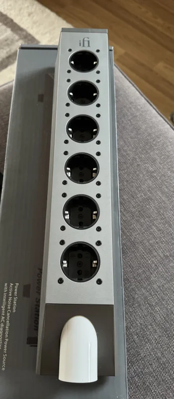 iFI power Station str&ouml;mlist nyskick! - Bild 2 av 2