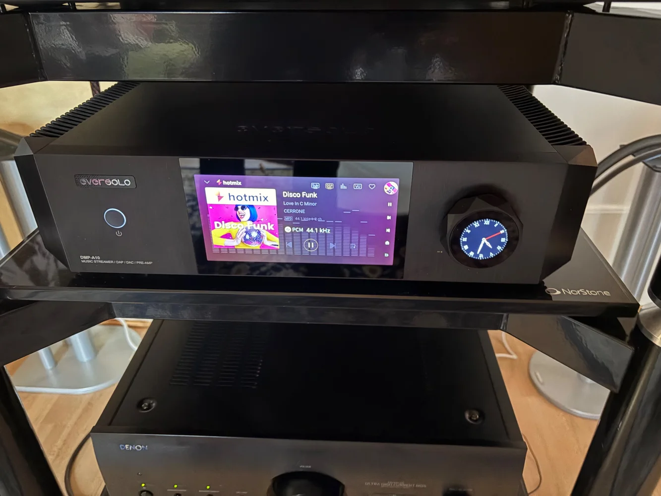 Eversolo dmp 10. - Bild 1 av 1