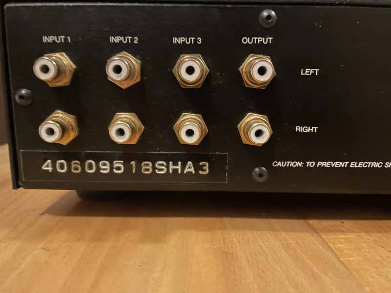 Melos SHA-1 - Bild 2 av 2