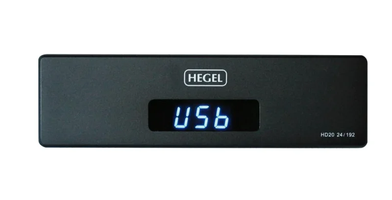Hegel HD20 - Bild 1 av 1