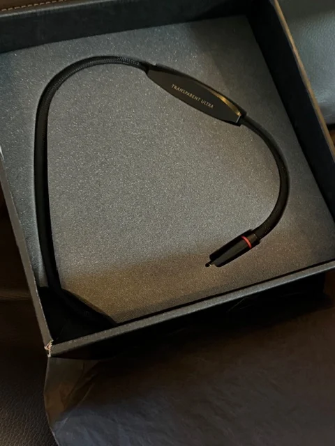 Transparent Music Link ULTRA RCA G5 Transparent Music Link ULTRA RCA G5 - Bild 3 av 4