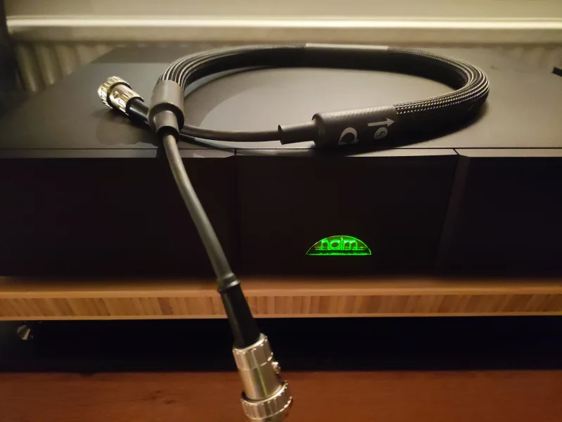 P.A.D Luminist Revision Musaeus 4-pin DIN-DIN  - Bild 6 av 6