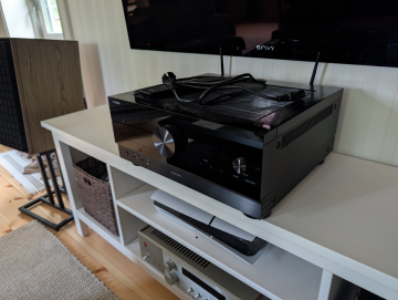Yamaha Aventage RX-A6A