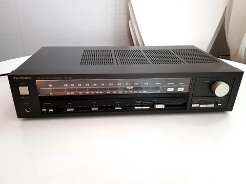 Technics SA-120 Receiver