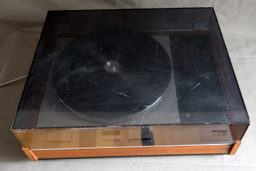 Thorens TD125 MK II