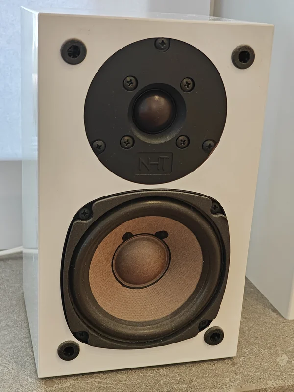 NHT Super Zero + S.M.S.L f&ouml;rst&auml;rkare - Bild 1 av 6
