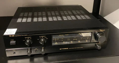 Nakamichi- TA-2E Receiver