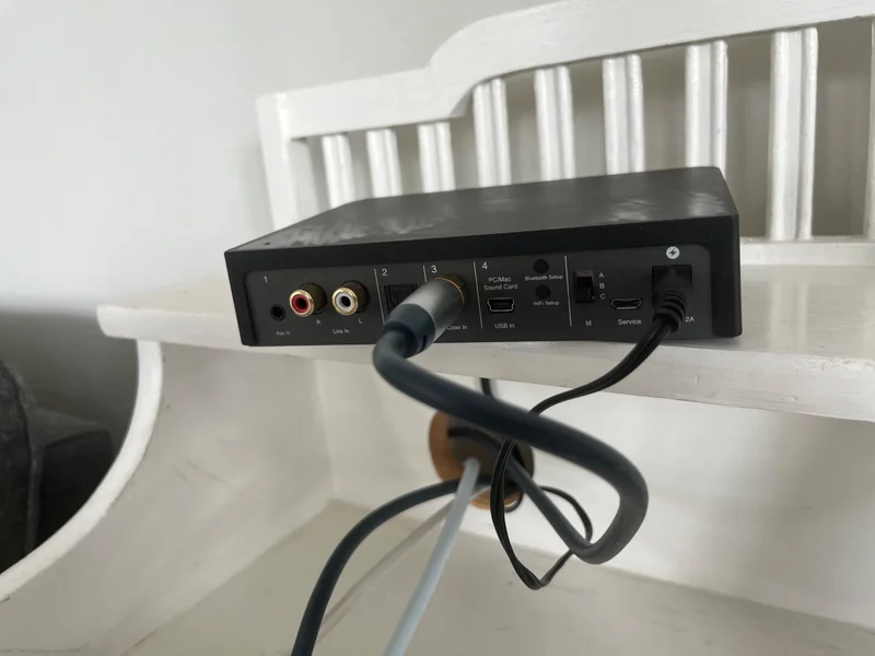 Dynaudio Focus 30 XD - aktiva och trådlösa Dynaudio Focus 30 XD - aktiva och trådlösa - Bild 5 av 6