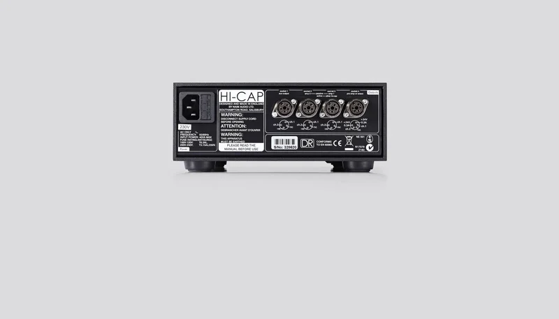 Naim HiCap DR (1) - Begagnad n&auml;tdel - Bild 2 av 2