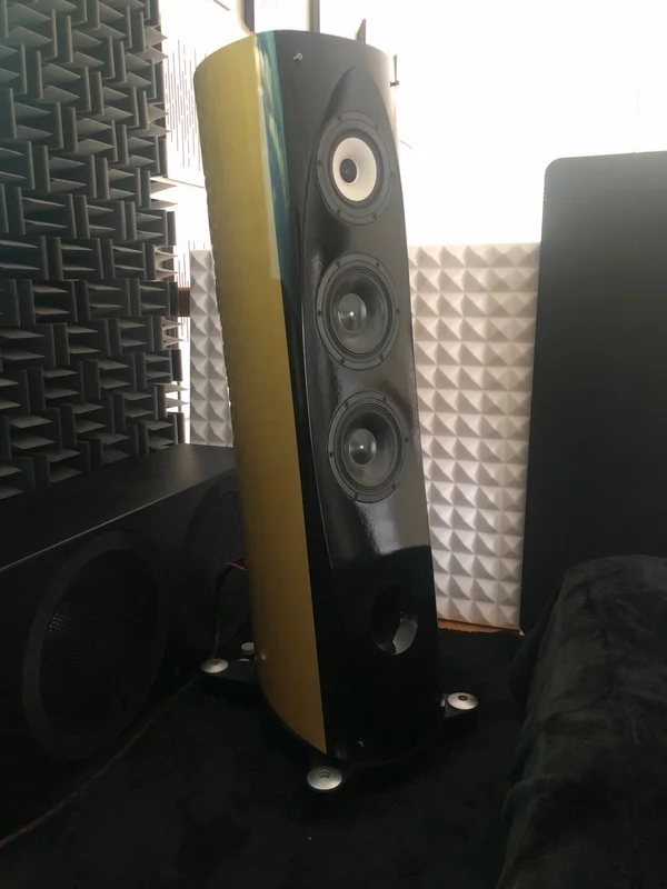 Pioneer S-EX, Pioneer S-7EX - Bild 1 av 1