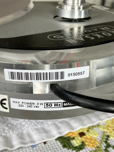 Roksan Radius 5 kompl