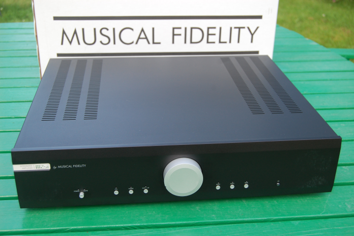 Musical Fidelity M2Si