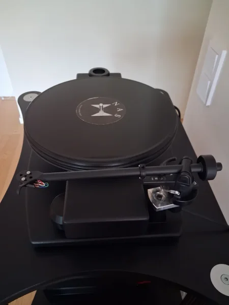 Nottingham Analogue Horizon s&auml;ljes - Bild 3 av 3