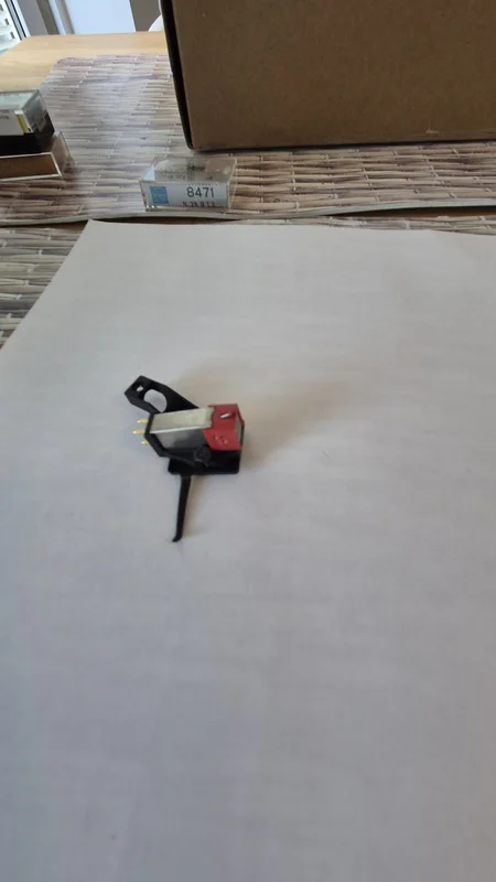 Ortofon MC10 m.m - Bild 7 av 7